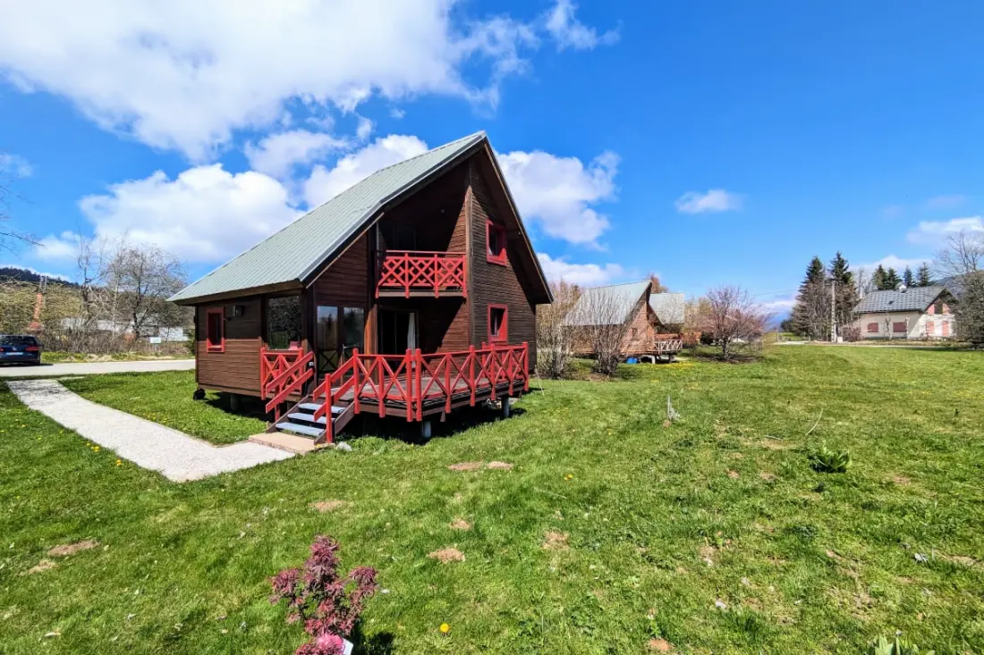 Chalet Nordique, 6 Personnes