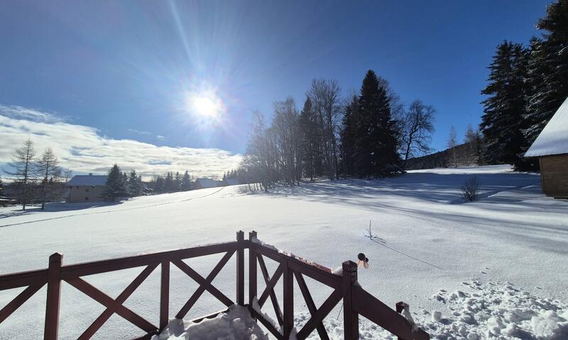 Chalet Nordique, 6 Personnes - - La Féclaz - 32