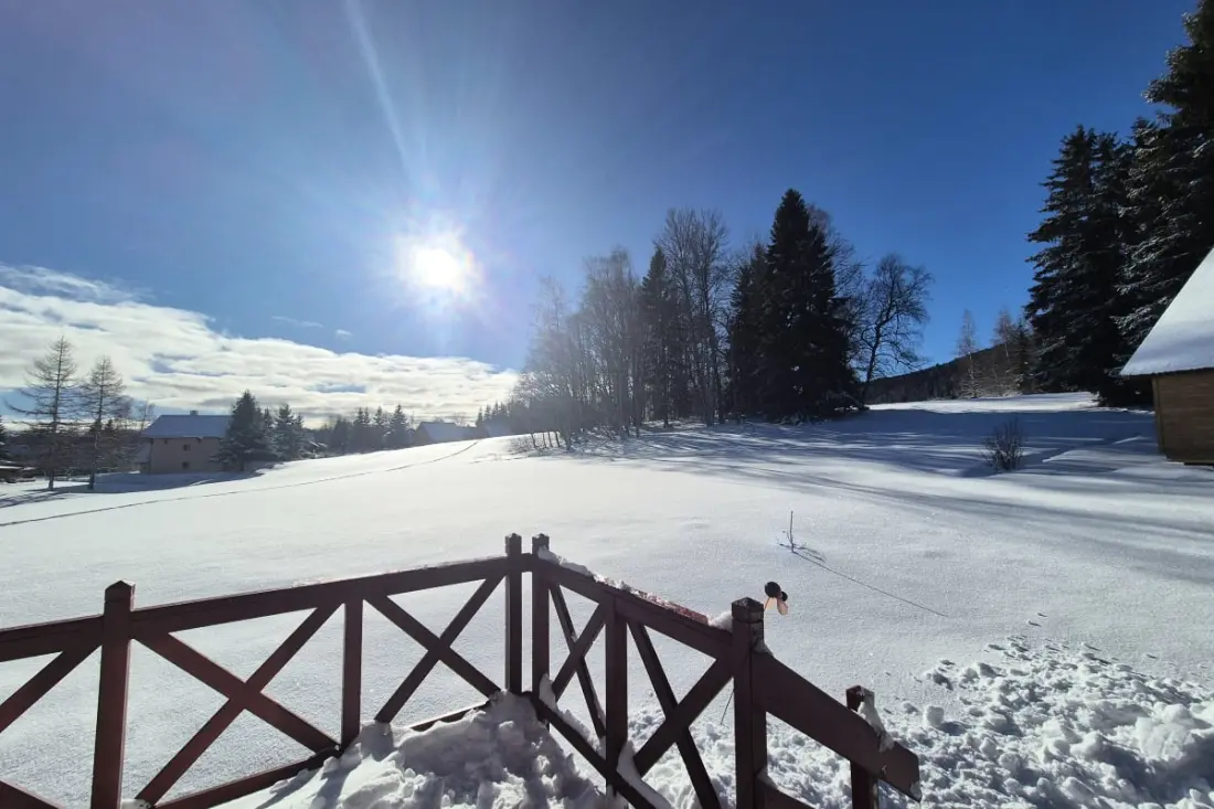 Chalet Nordique, 6 Personnes