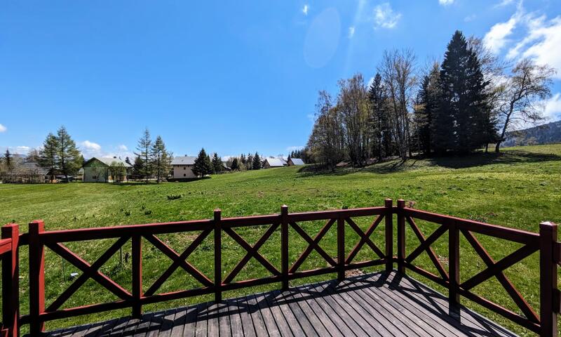 Chalet Nordique, 6 Personnes - - La Féclaz - 7