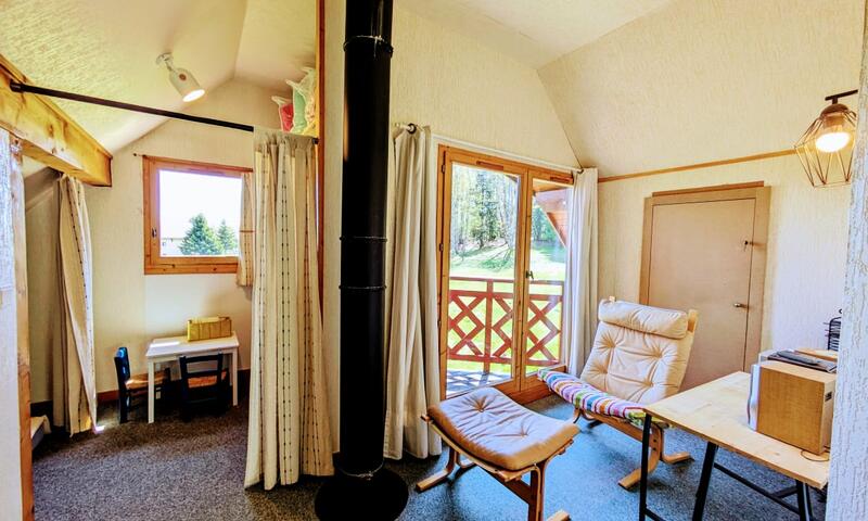 Chalet Nordique, 6 Personnes - - La Féclaz - 27