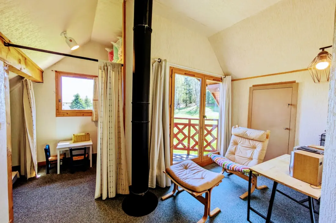 Chalet Nordique, 6 Personnes