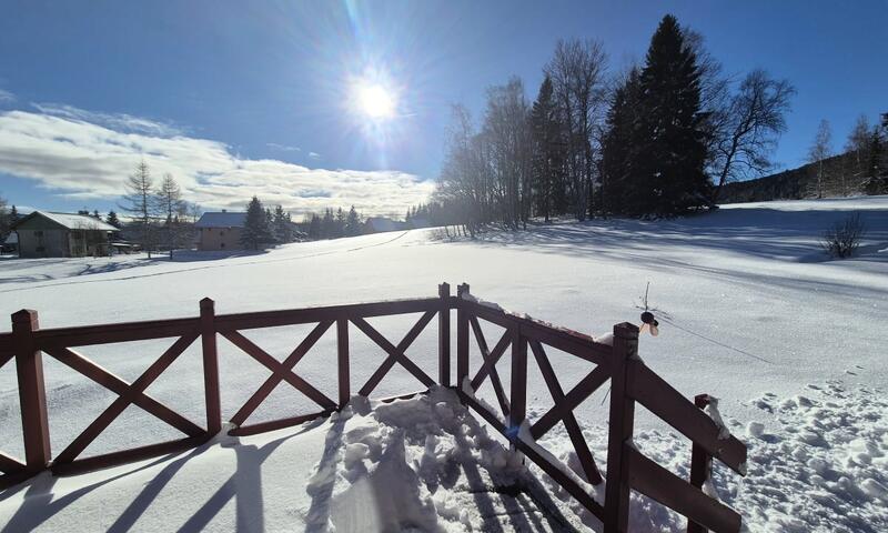 Chalet Nordique, 6 Personnes - - La Féclaz - 31