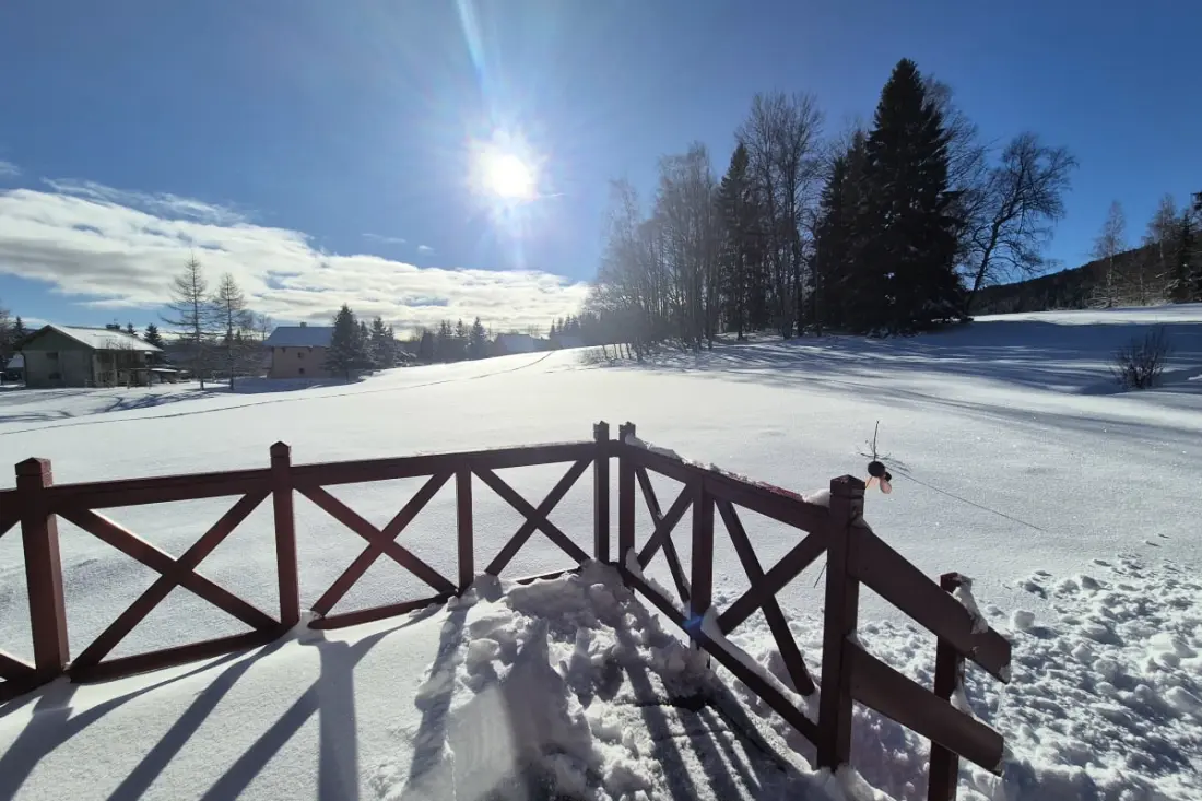 Chalet Nordique, 6 Personnes