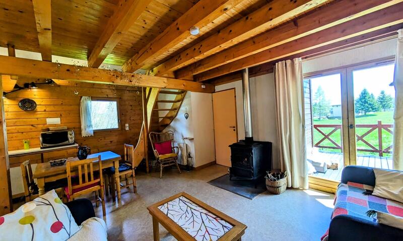 Chalet Nordique, 6 Personnes - - La Féclaz - 3