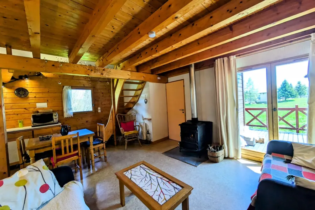 Chalet Nordique, 6 Personnes