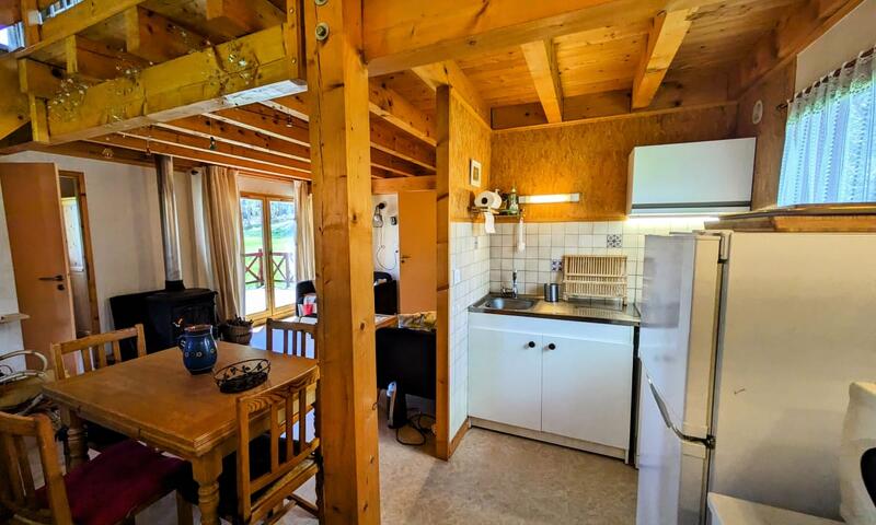 Chalet Nordique, 6 Personnes - - La Féclaz - 18