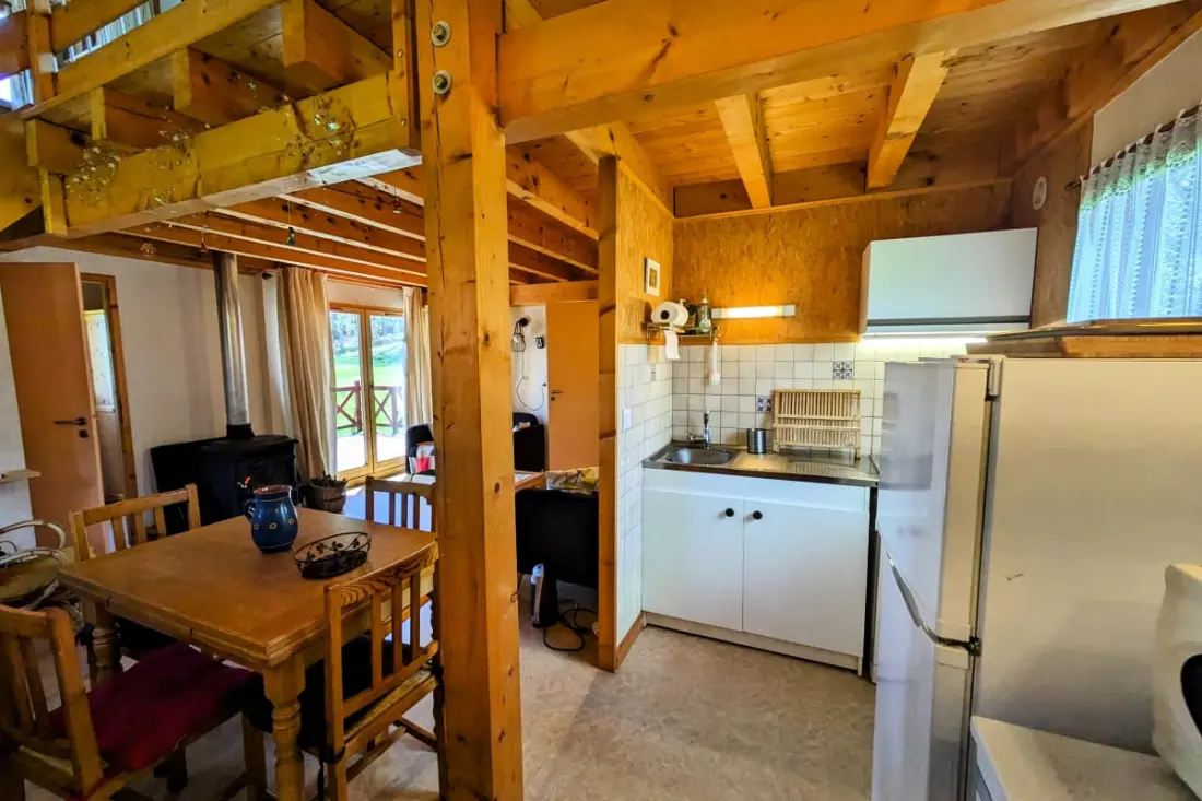Chalet Nordique, 6 Personnes