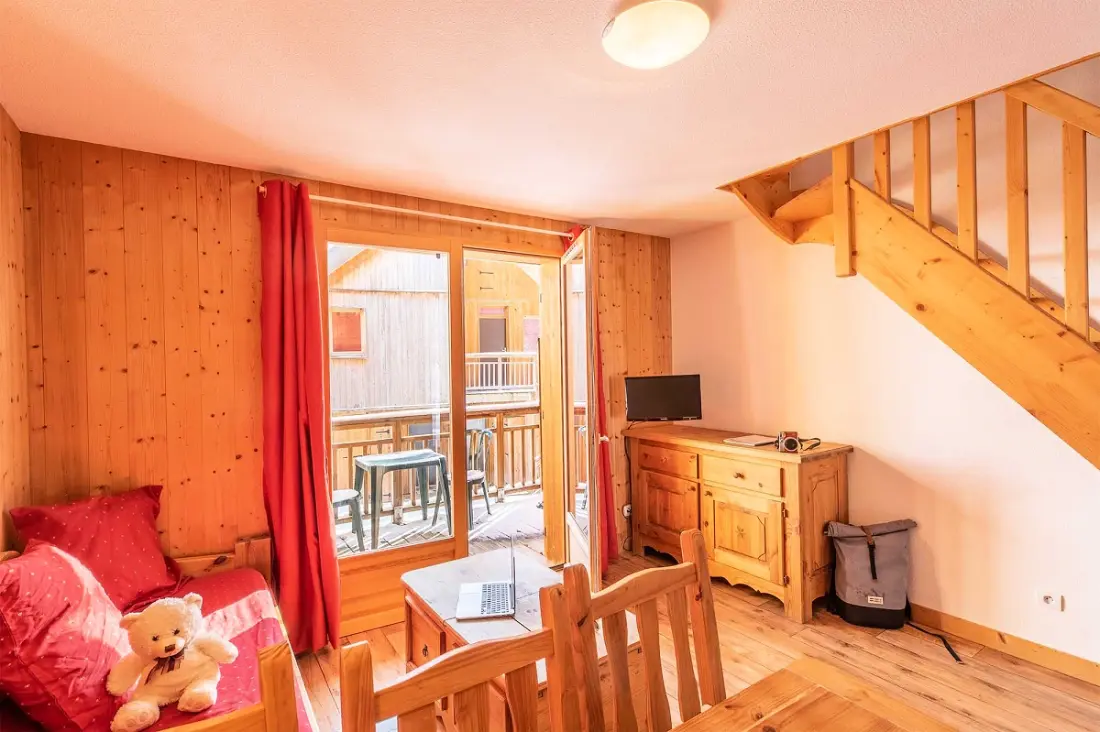 Résidence Les Chalets du Berger 3 étoiles★★★