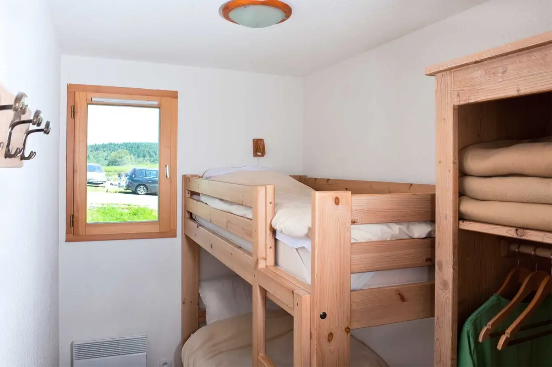 Résidence Les Chalets du Berger 3 étoiles★★★