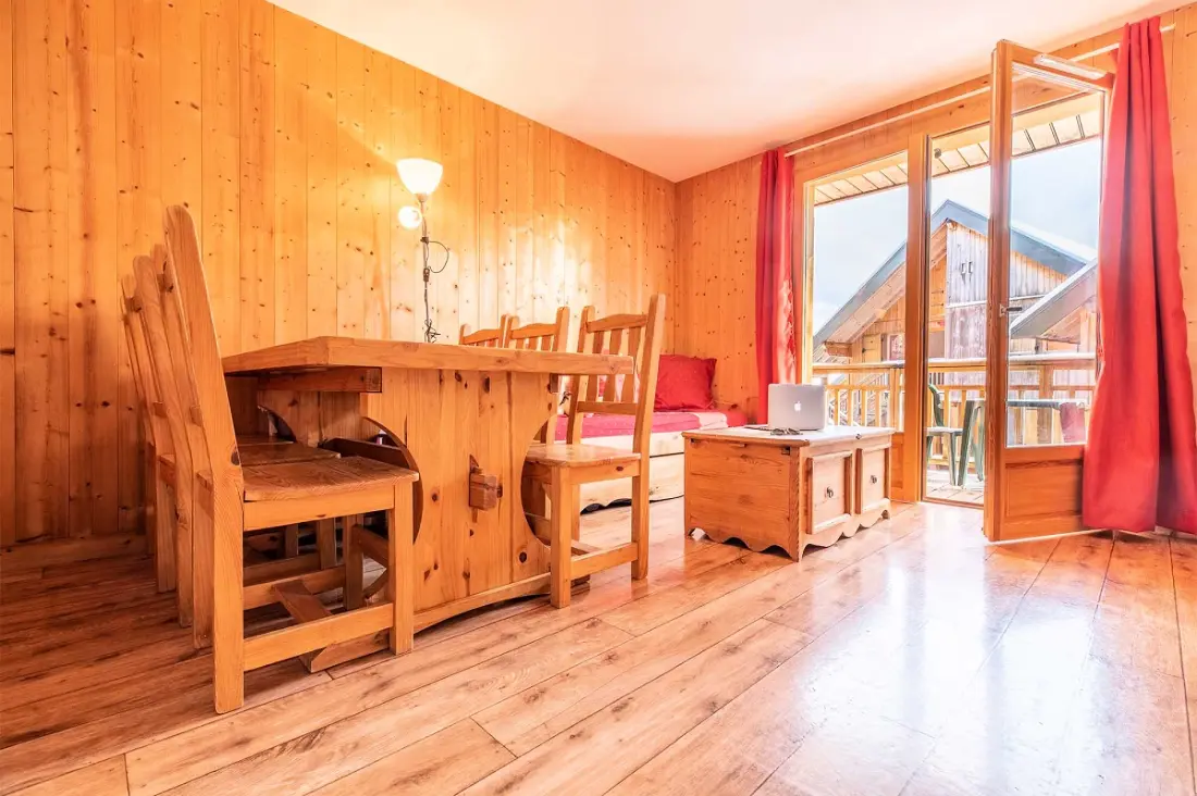 Résidence Les Chalets du Berger 3 étoiles★★★