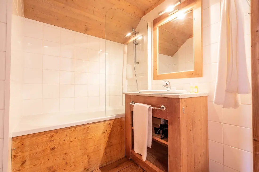 Résidence Les Chalets du Berger 3 étoiles★★★