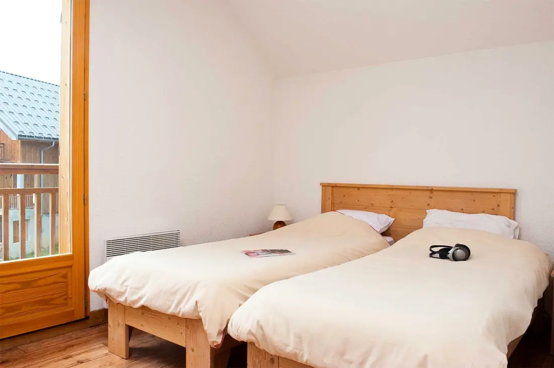 Résidence Les Chalets du Berger 3 étoiles★★★