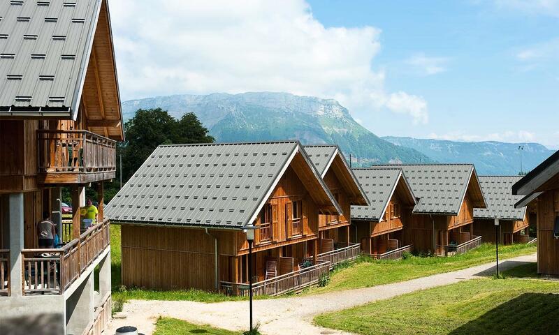 France - Alpes et Savoie - La Féclaz - Résidence Les Chalets du Berger 3*