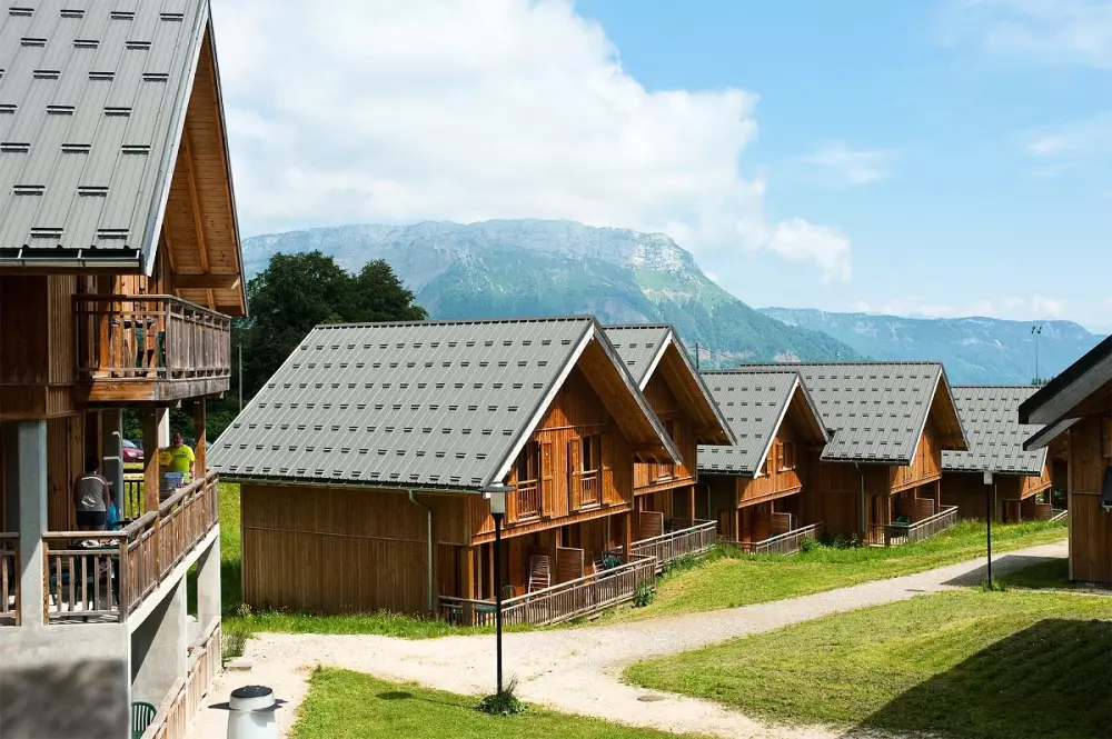 Résidence Les Chalets du Berger 3 étoiles★★★