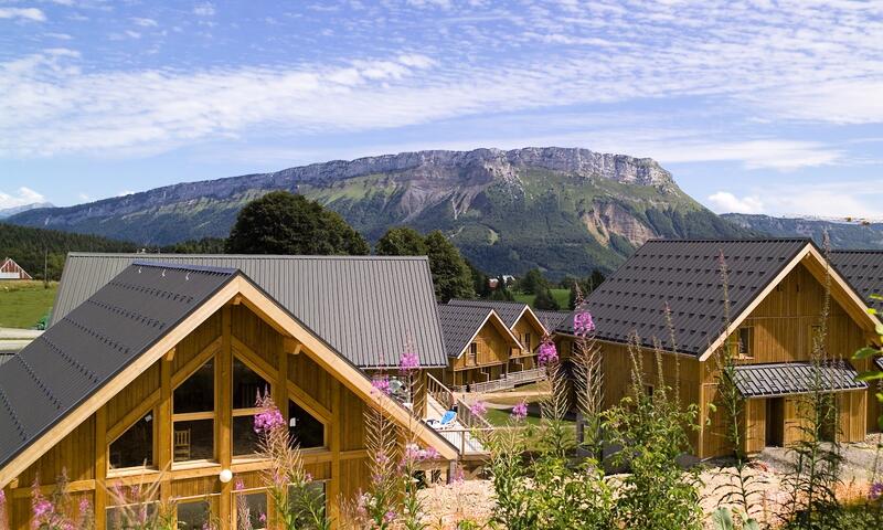 Résidence Les Chalets du Berger *** - La Féclaz - 1