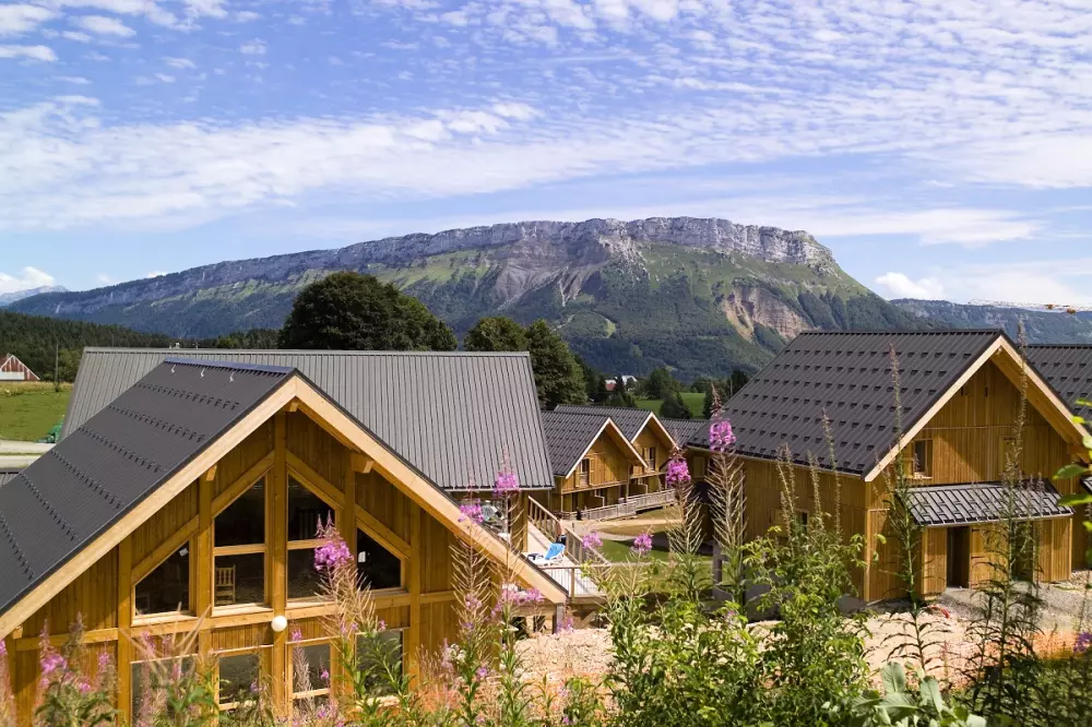 Résidence Les Chalets du Berger 3 étoiles★★★