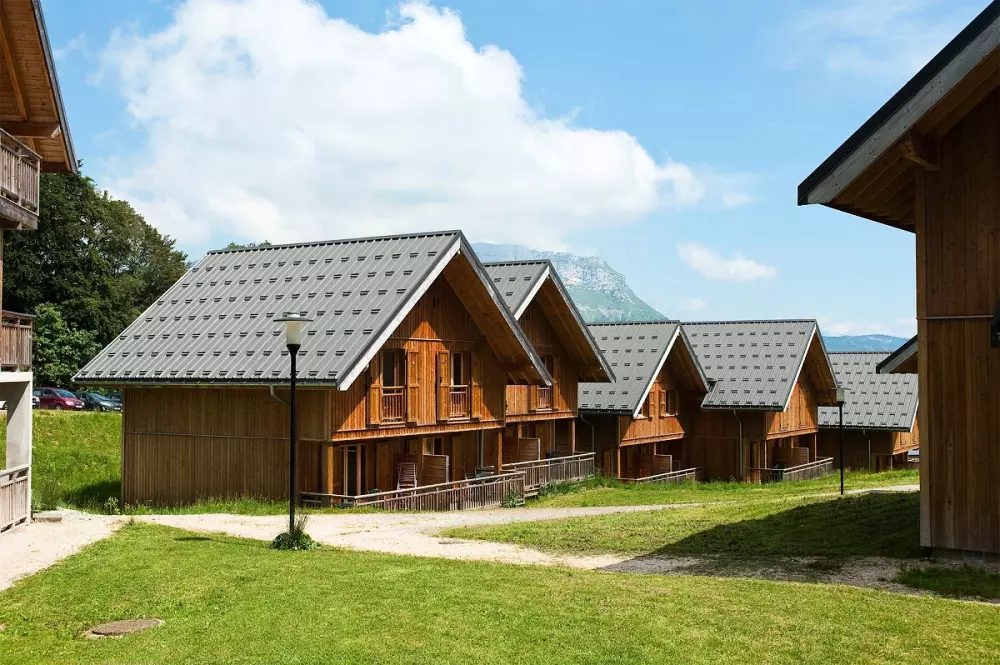 Résidence Les Chalets du Berger 3 étoiles★★★