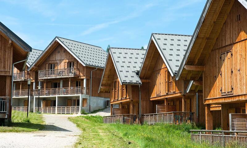 France - Alpes et Savoie - La Féclaz - Résidence Les Chalets du Berger 3*