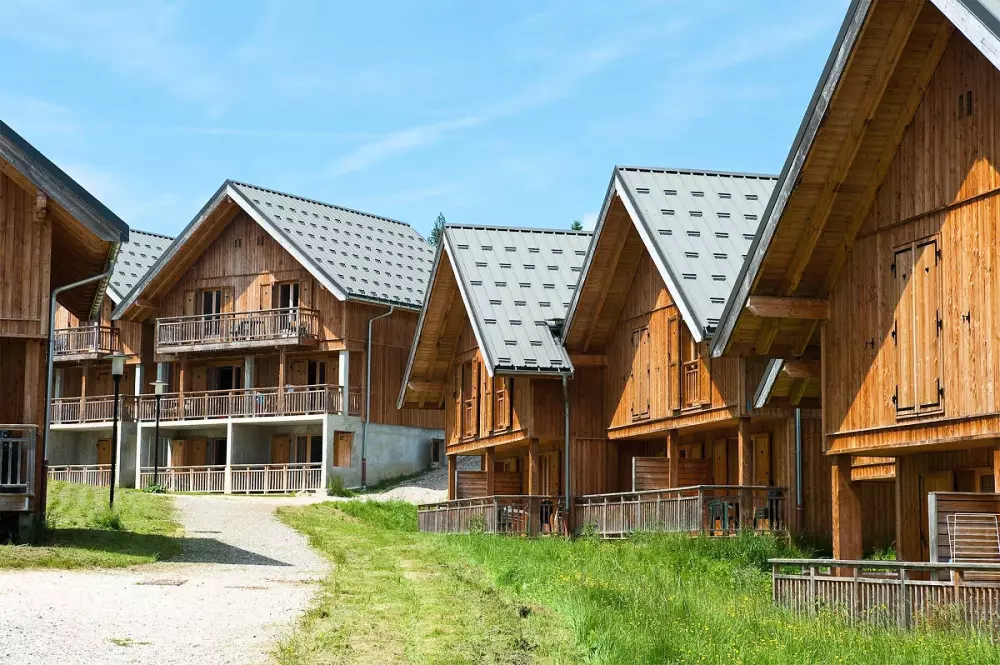 Résidence Les Chalets du Berger 3 étoiles★★★