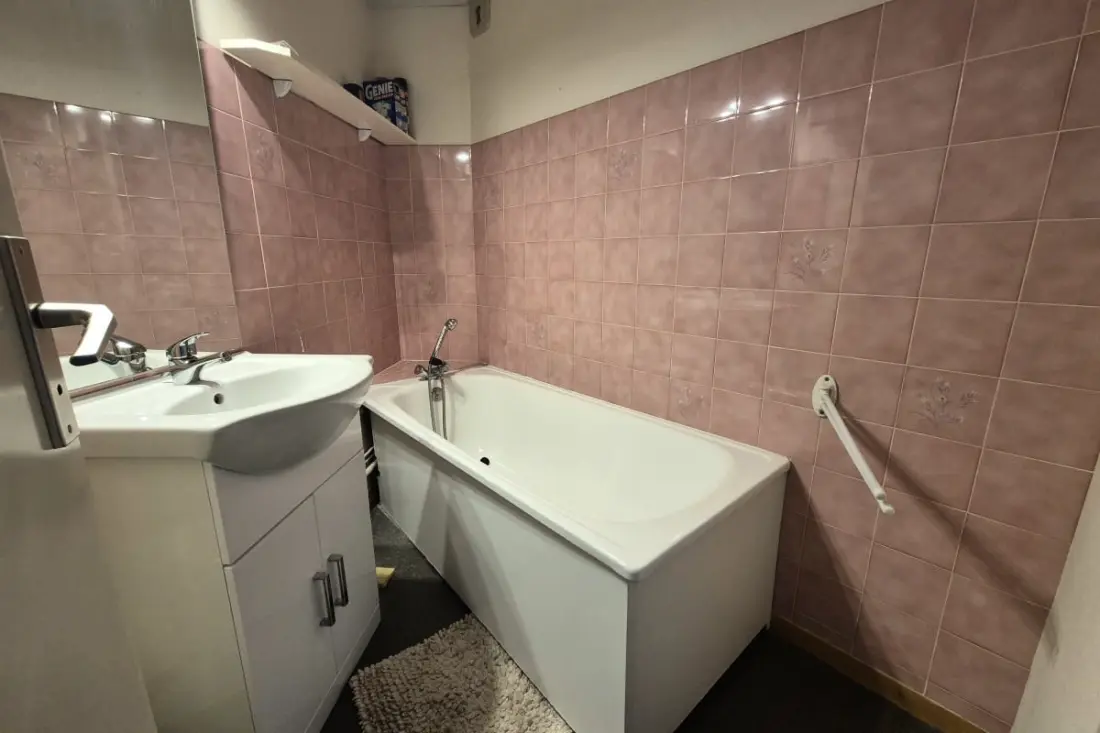 Appartement 4 Personnes, Centre De La Station Feclaz - Acces Piscine été