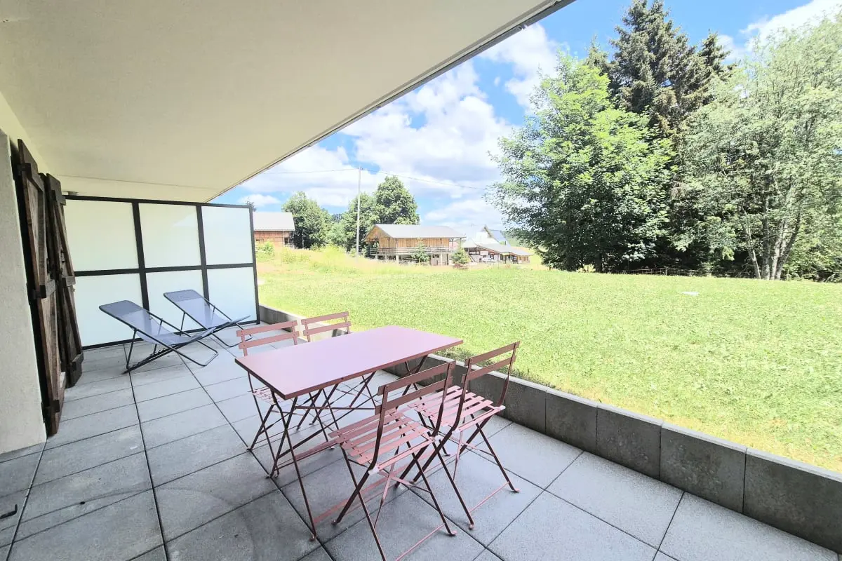 Résidence Altitude 1327, Au Pied Des Pistes - - La Féclaz - 1