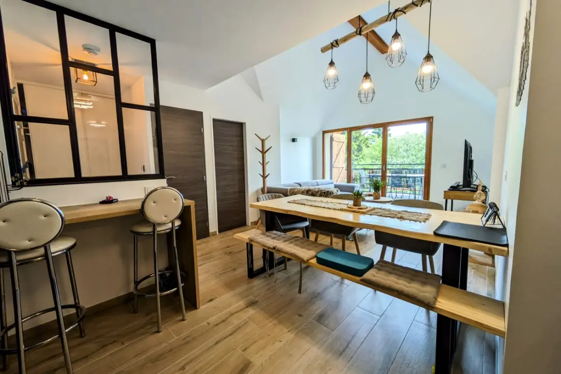 O'cimes , Magnifique Appartement