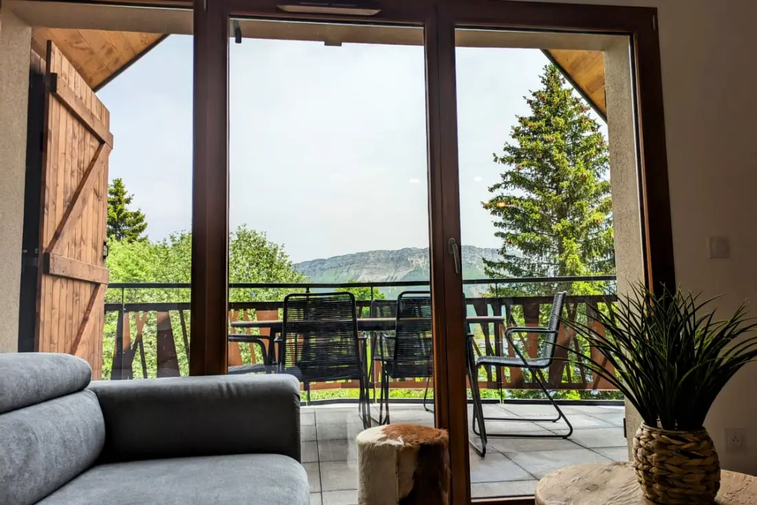 O'cimes , Magnifique Appartement