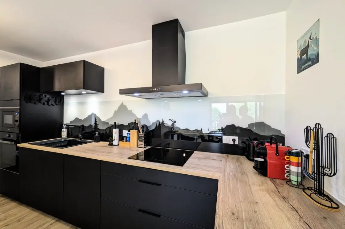 O'cimes , Magnifique Appartement