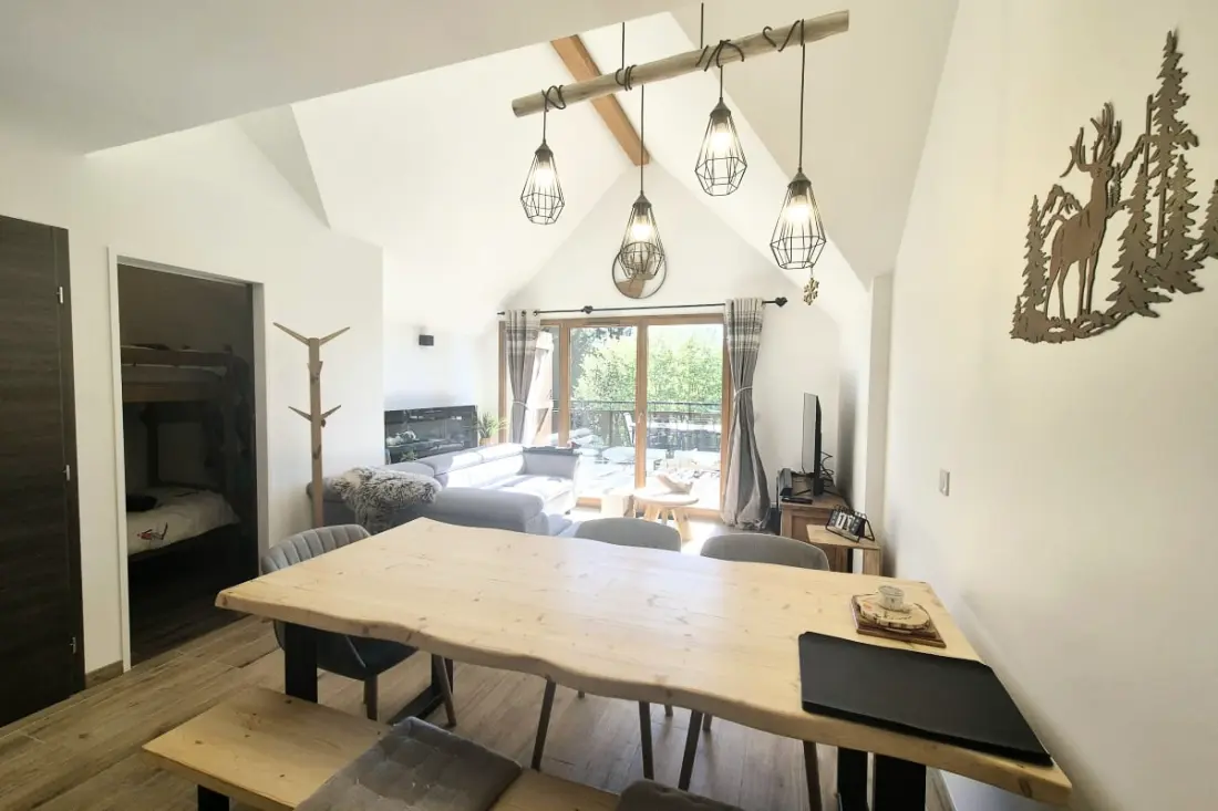 O'cimes , Magnifique Appartement