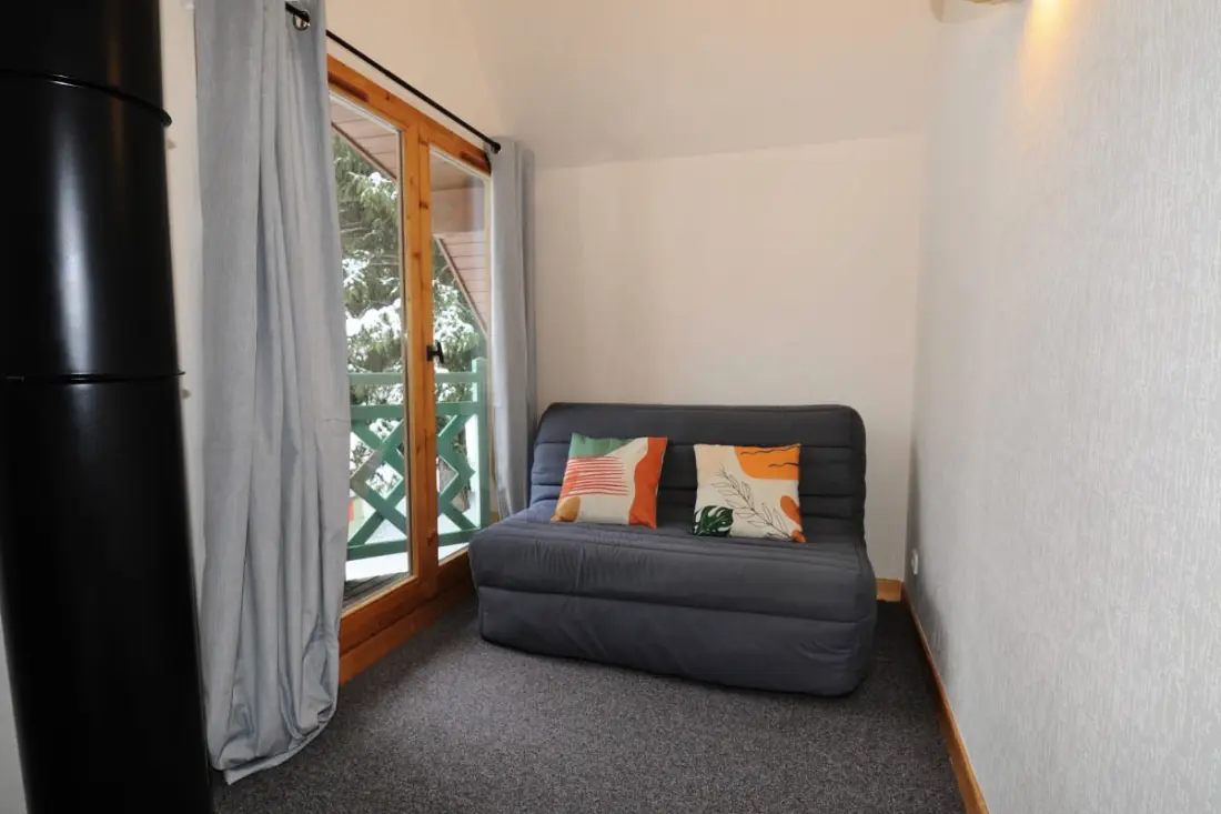Chalet Nordique Au Coeur De La Feclaz