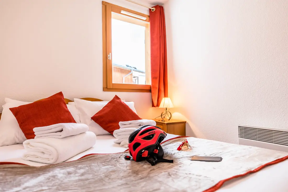 Résidence Les Chalets du Berger Premium 3 étoiles★★★