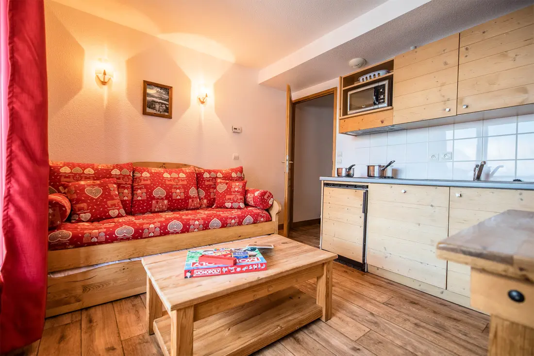 Résidence Les Chalets du Berger Premium 3 étoiles★★★