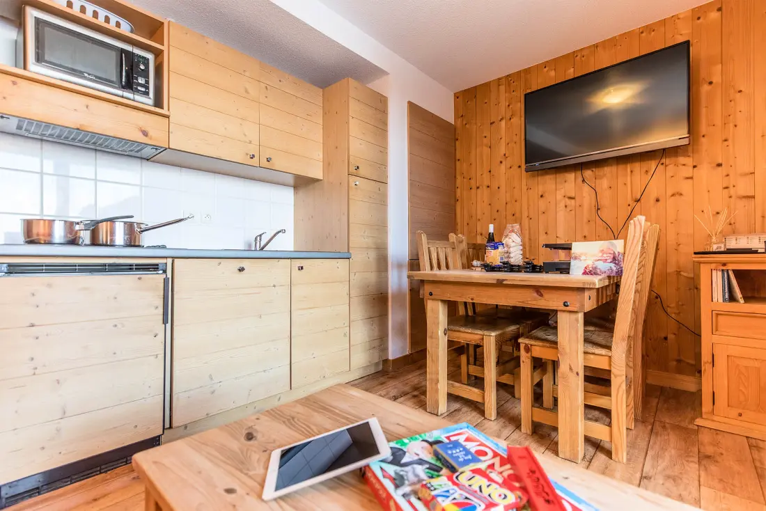 Résidence Les Chalets du Berger Premium 3 étoiles★★★