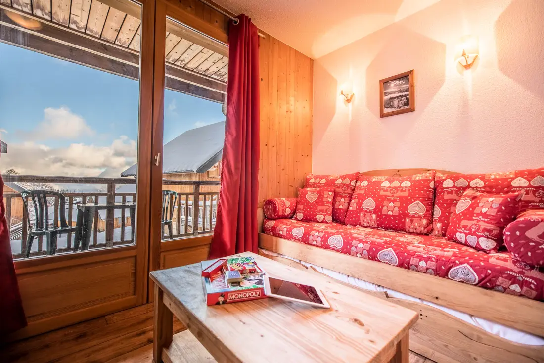 Résidence Les Chalets du Berger Premium 3 étoiles★★★