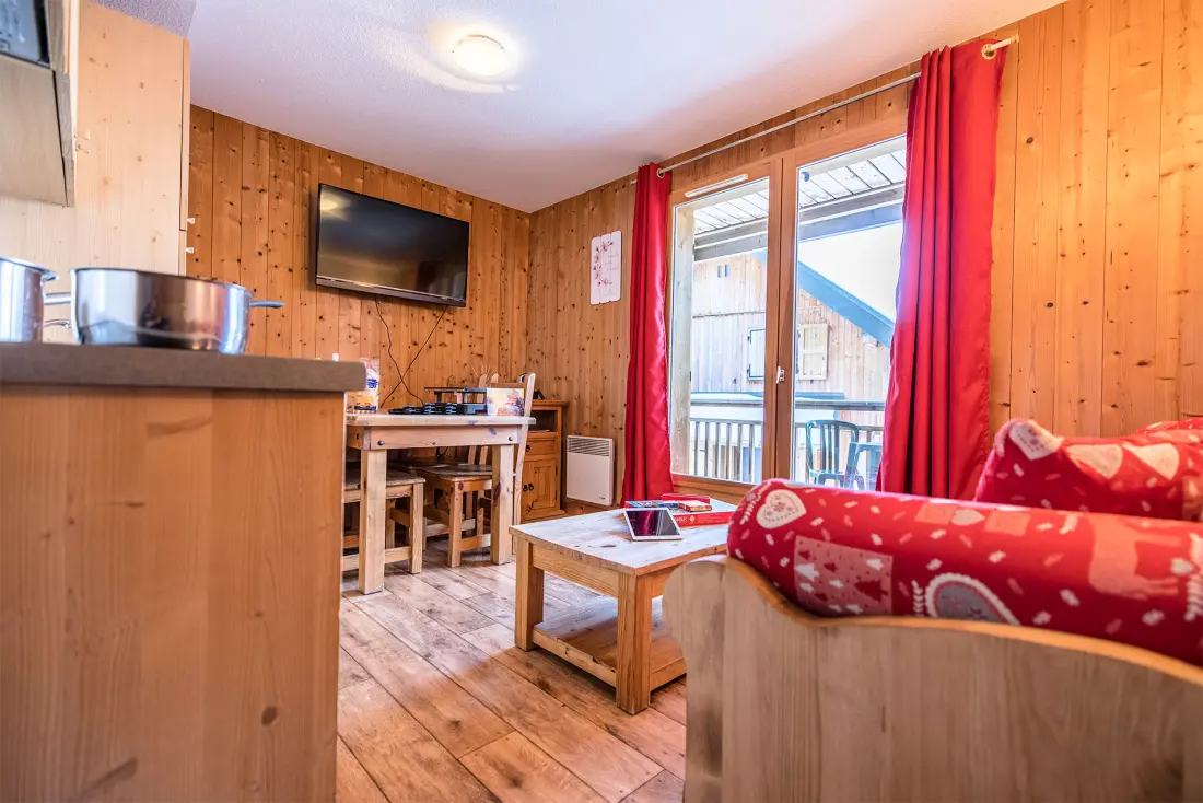 Résidence Les Chalets du Berger Premium 3 étoiles★★★