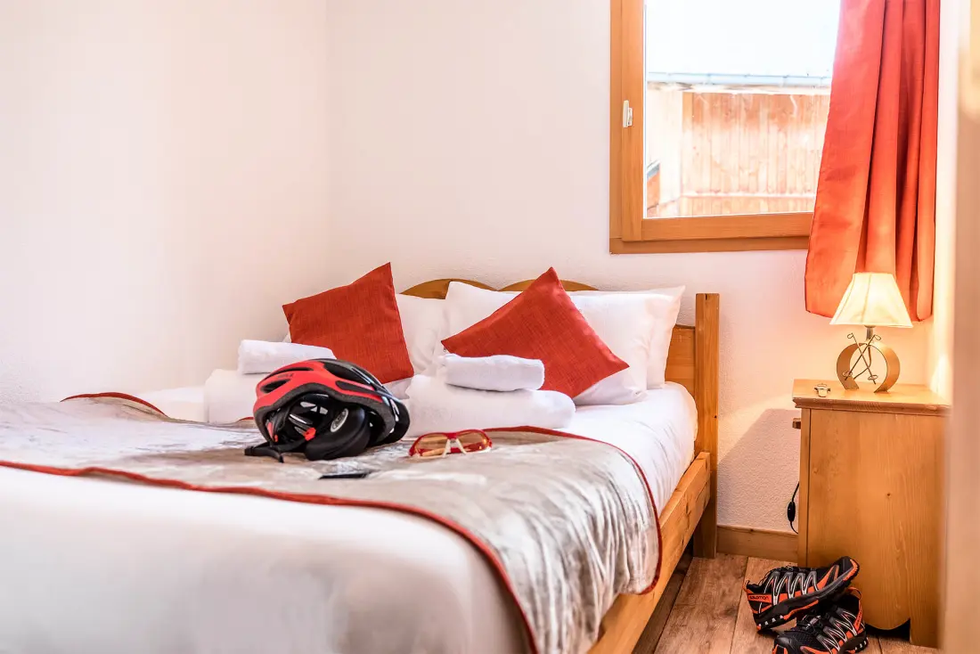 Résidence Les Chalets du Berger Premium 3 étoiles★★★