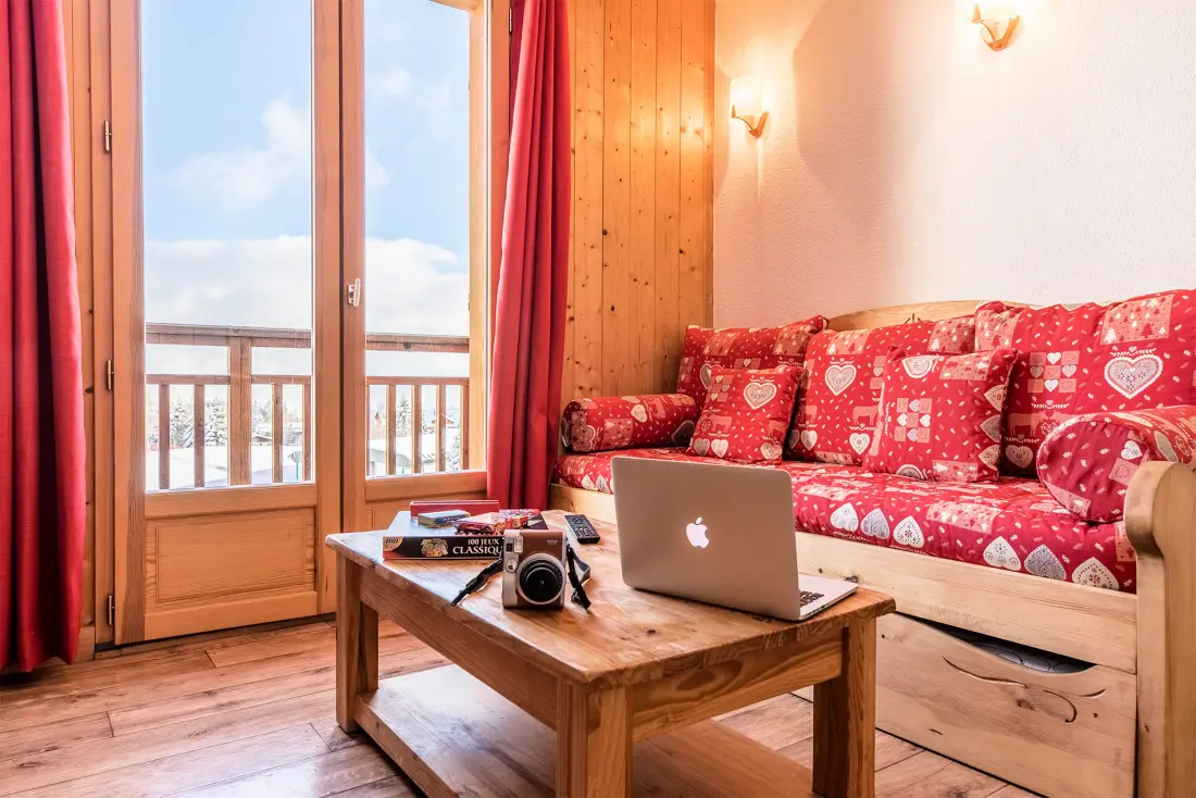 Résidence Les Chalets du Berger Premium 3 étoiles★★★