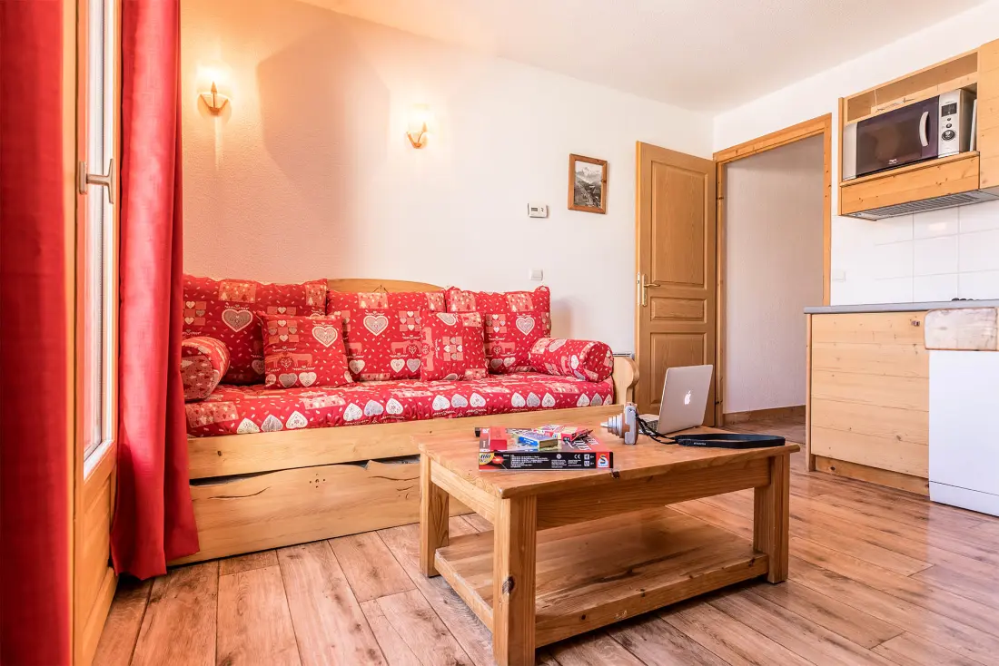 Résidence Les Chalets du Berger Premium 3 étoiles★★★