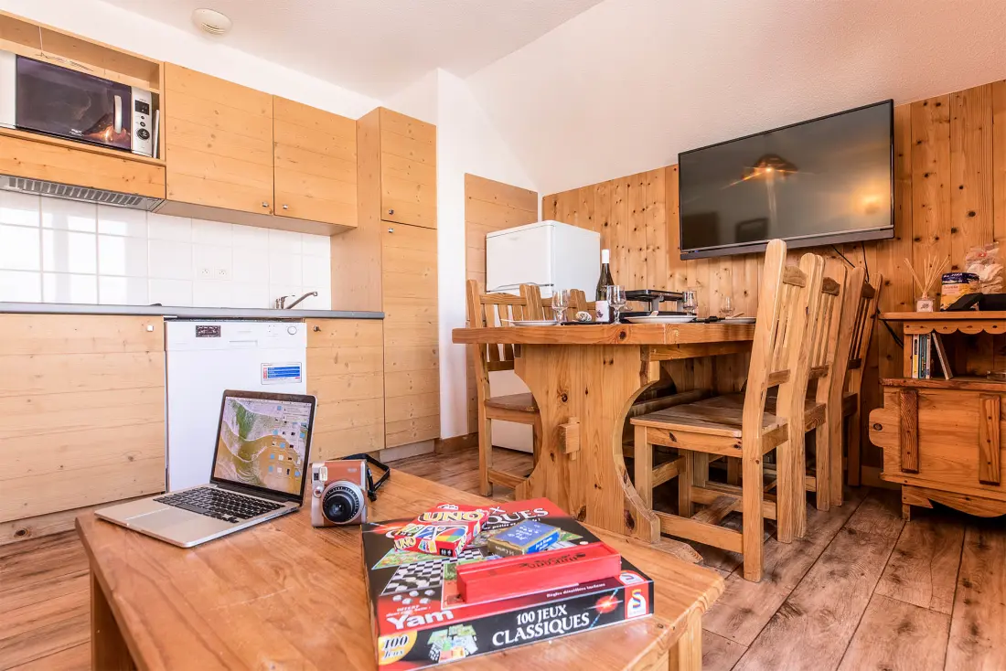 Résidence Les Chalets du Berger Premium 3 étoiles★★★