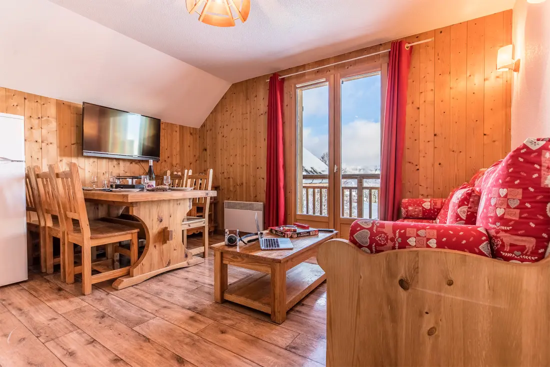 Résidence Les Chalets du Berger Premium 3 étoiles★★★