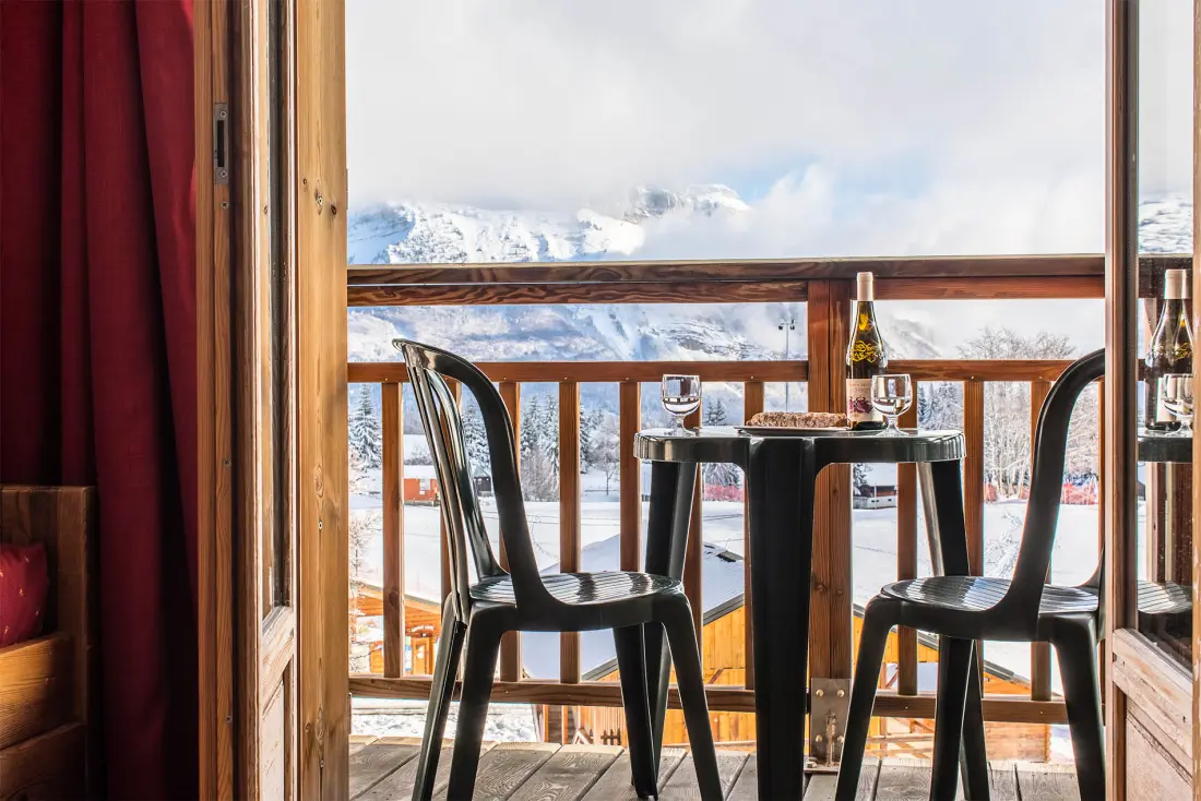 Résidence Les Chalets du Berger Premium 3 étoiles★★★