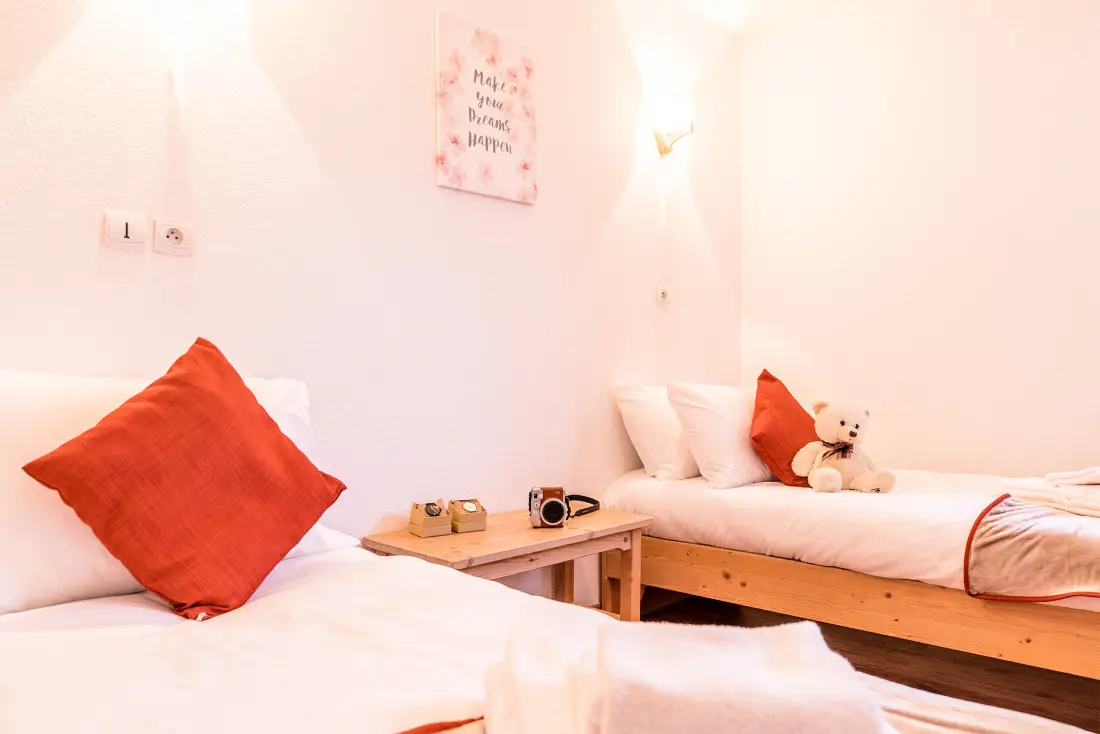 Résidence Les Chalets du Berger Premium 3 étoiles★★★