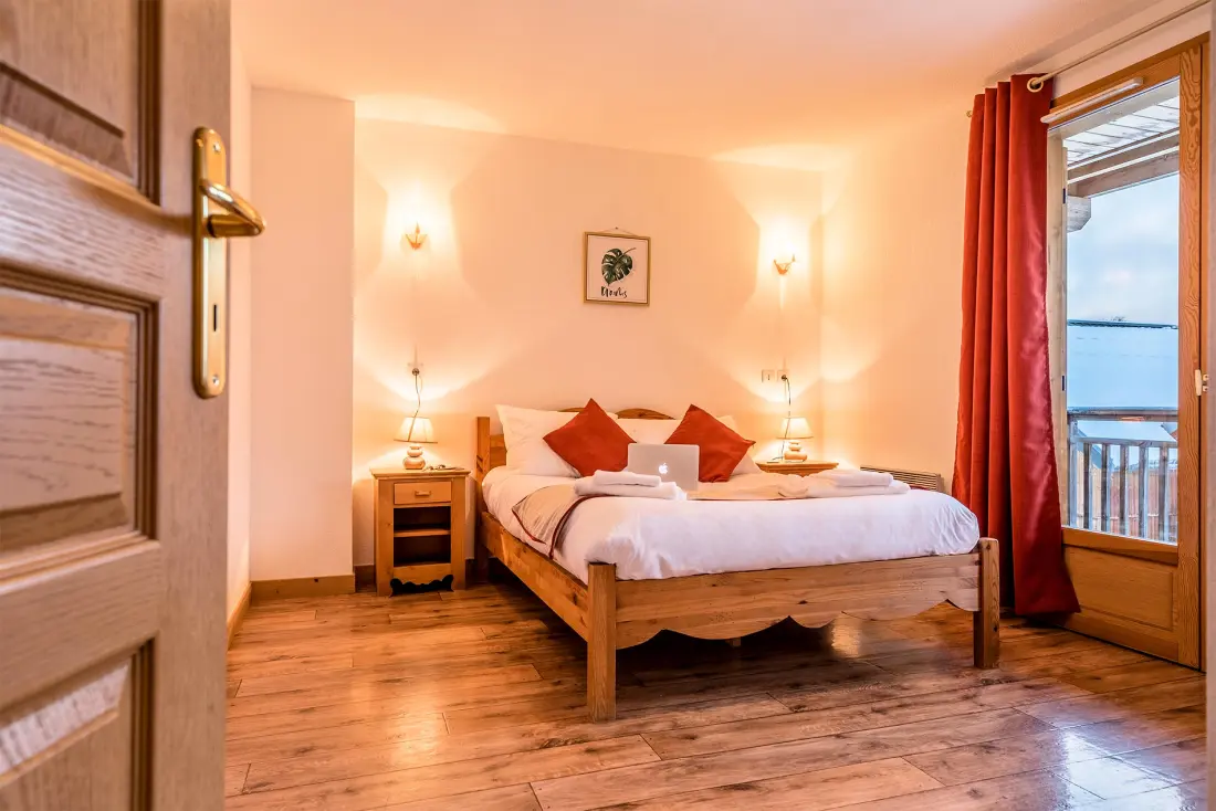 Résidence Les Chalets du Berger Premium 3 étoiles★★★