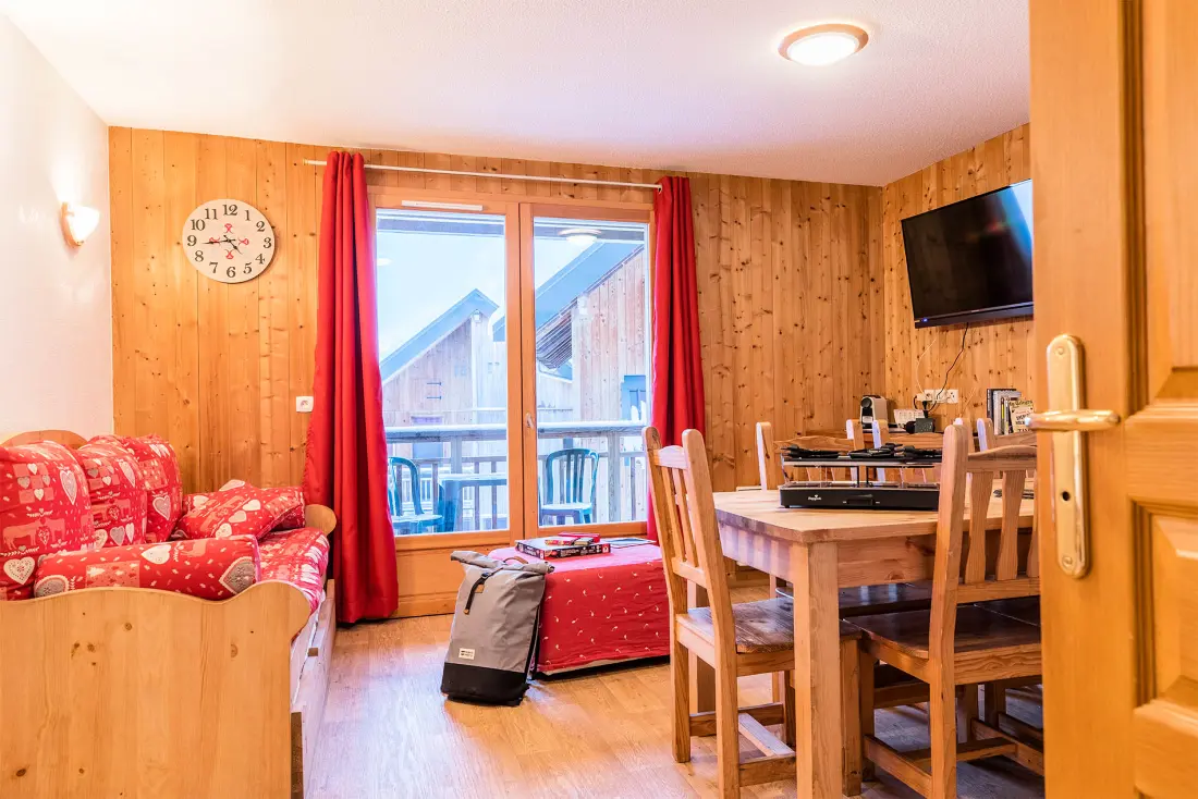 Résidence Les Chalets du Berger Premium 3 étoiles★★★