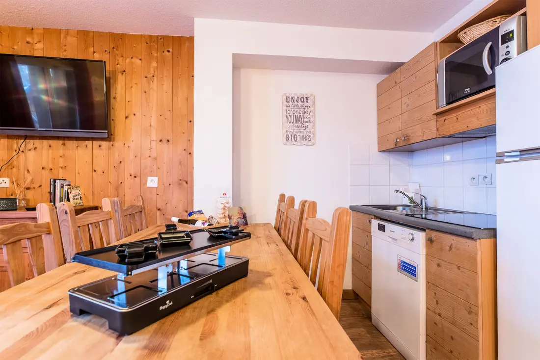 Résidence Les Chalets du Berger Premium 3 étoiles★★★