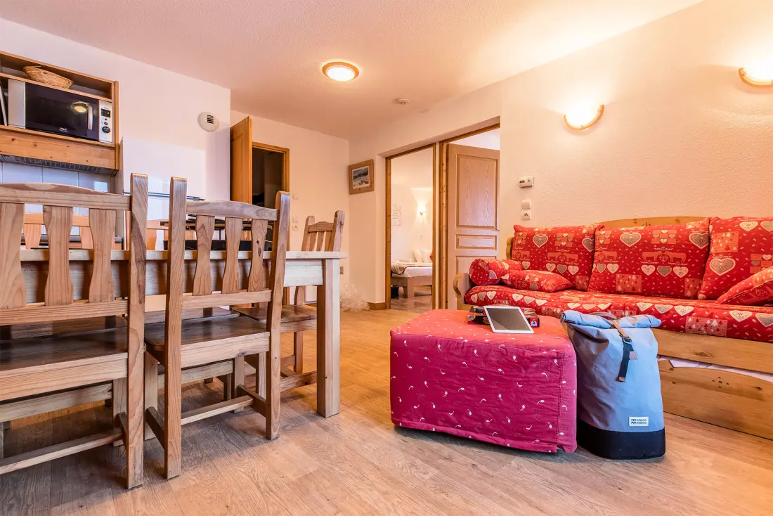 Résidence Les Chalets du Berger Premium 3 étoiles★★★