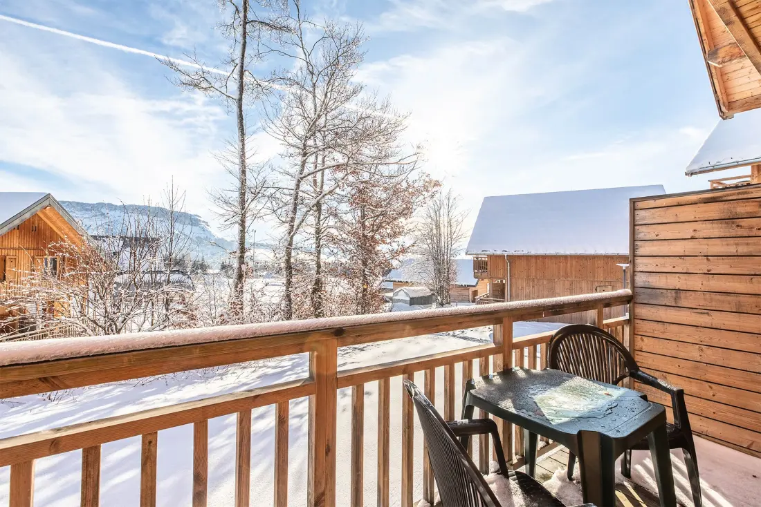 Résidence Les Chalets du Berger Premium 3 étoiles★★★