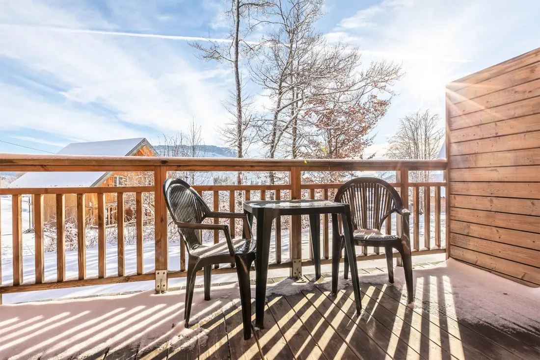 Résidence Les Chalets du Berger Premium 3 étoiles★★★