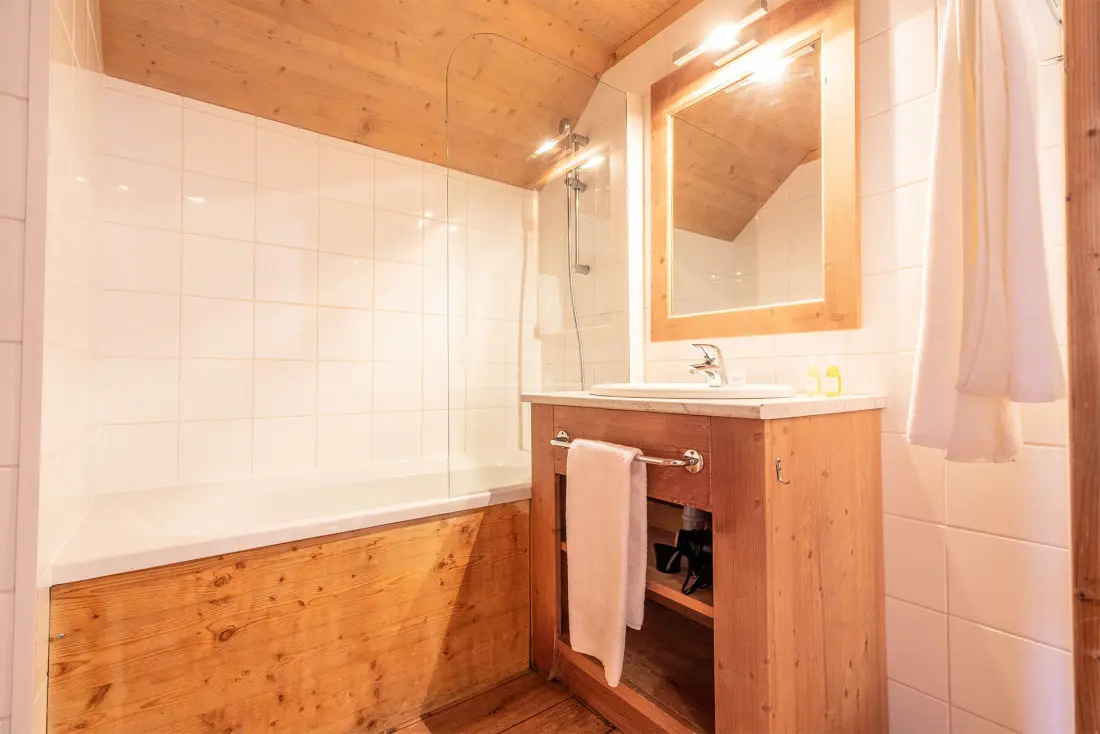 Résidence Les Chalets du Berger Premium 3 étoiles★★★